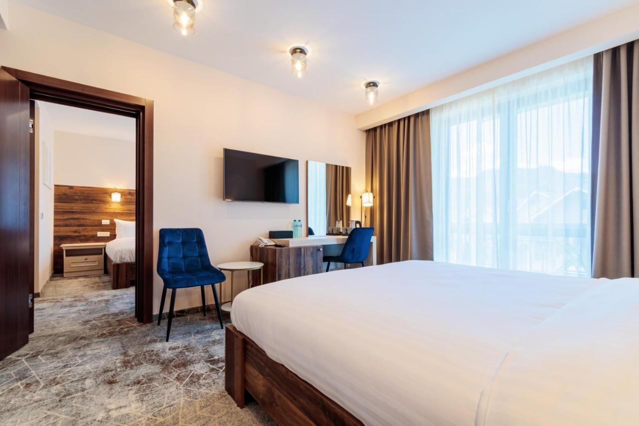 River Hotel & Spa Кэлимэнешти Экстерьер фото